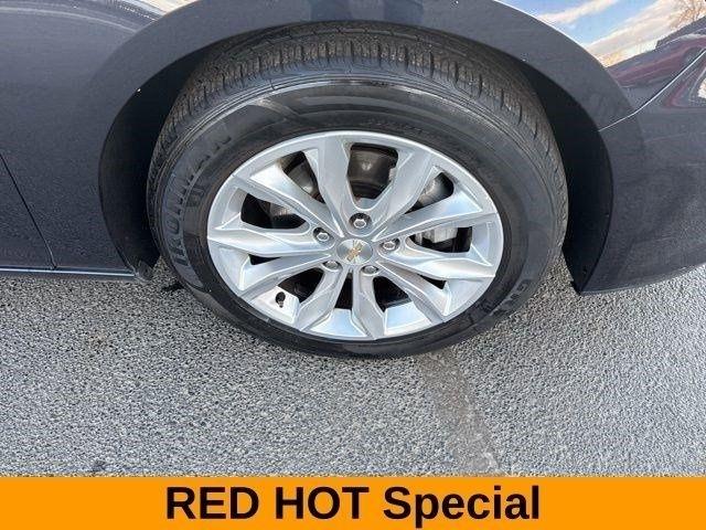 Chevrolet Malibu  2023