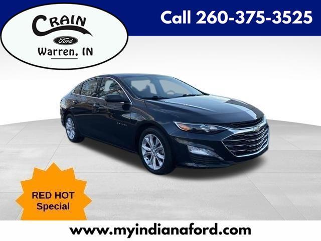 2023 Chevrolet Malibu LT 1LT