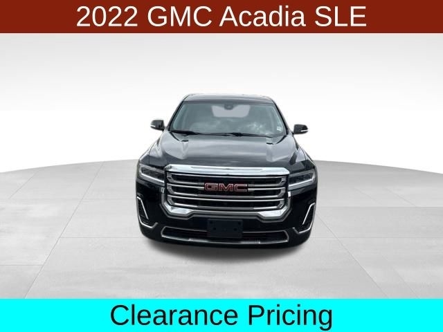 GMC Acadia SLE 2022