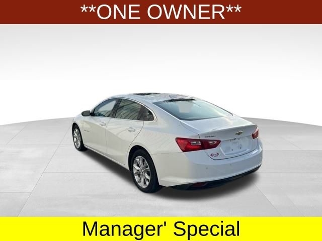 Chevrolet Malibu  2024