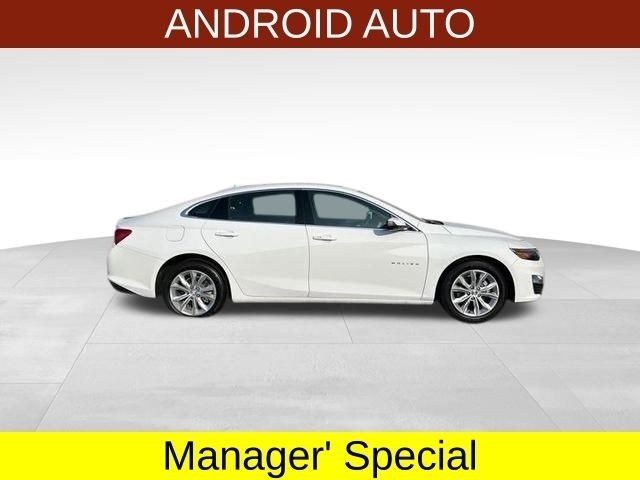 Chevrolet Malibu  2024