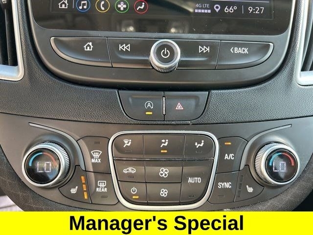 Chevrolet Malibu  2024