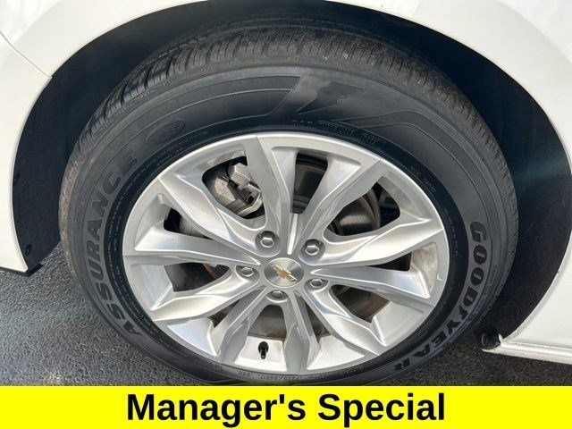 Chevrolet Malibu  2024