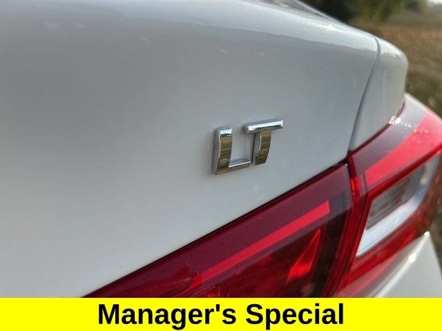 Chevrolet Malibu  2024