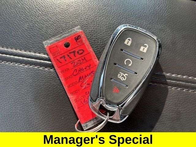 Chevrolet Malibu  2024