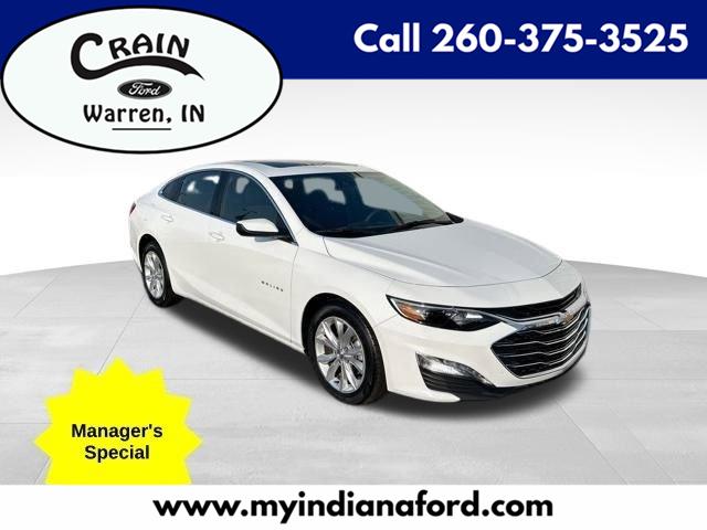 Chevrolet Malibu  2024