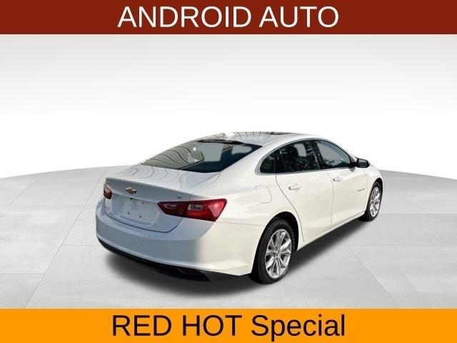 Chevrolet Malibu  2024