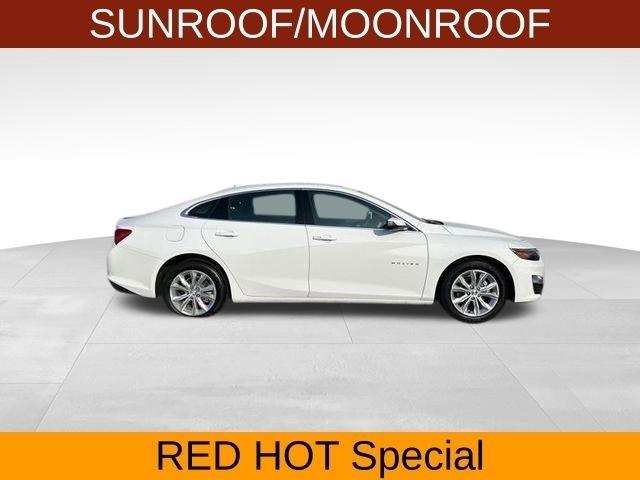 Chevrolet Malibu  2024