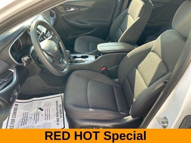 Chevrolet Malibu  2024