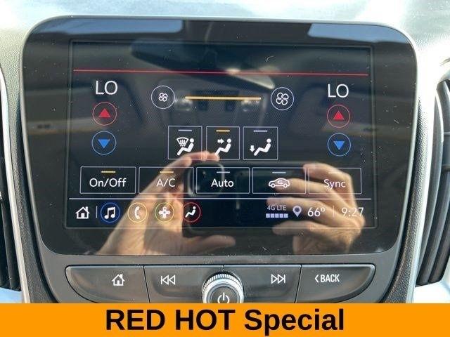 Chevrolet Malibu  2024