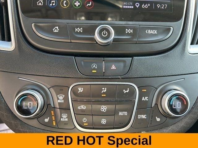 Chevrolet Malibu  2024