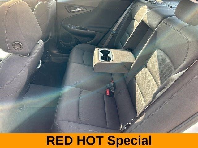 Chevrolet Malibu  2024