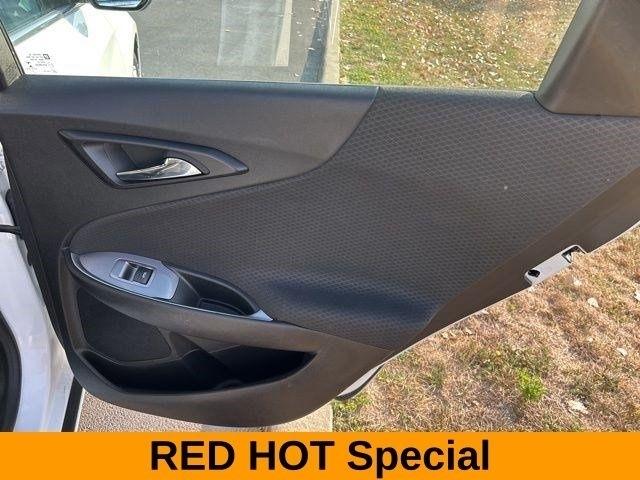 Chevrolet Malibu  2024