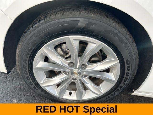 Chevrolet Malibu  2024