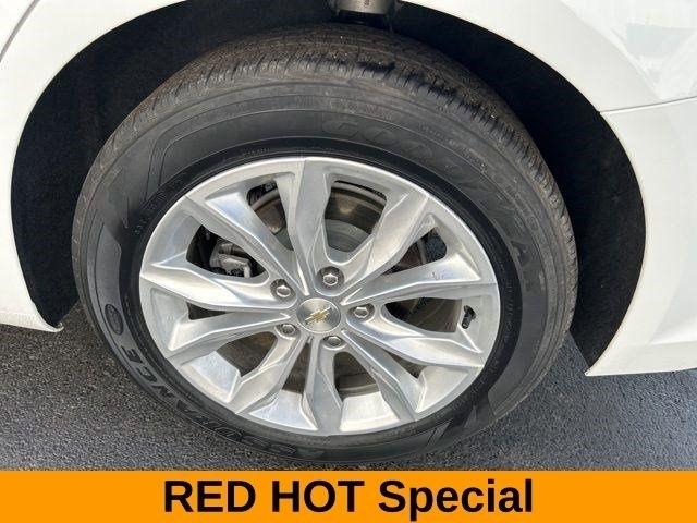 Chevrolet Malibu  2024