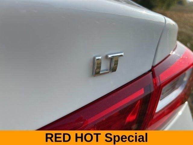 Chevrolet Malibu  2024