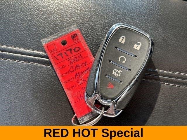 Chevrolet Malibu  2024