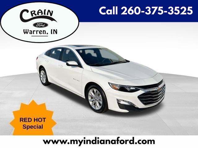 Chevrolet Malibu  2024