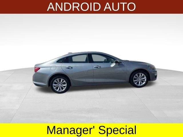 Chevrolet Malibu  2024