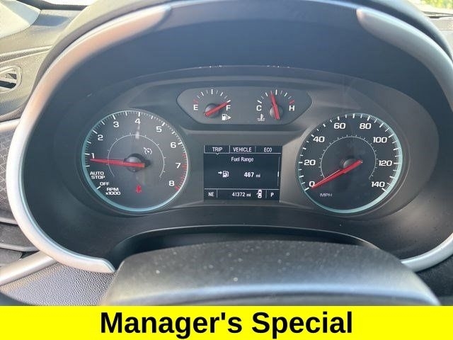 Chevrolet Malibu  2024