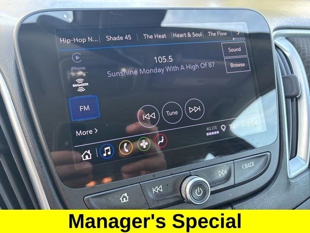 Chevrolet Malibu  2024