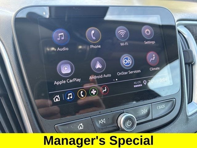 Chevrolet Malibu  2024