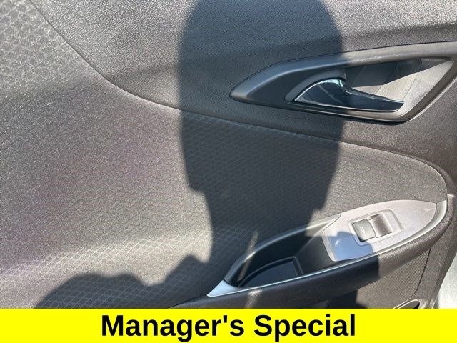 Chevrolet Malibu  2024