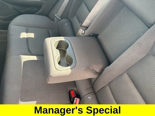 Chevrolet Malibu  2024