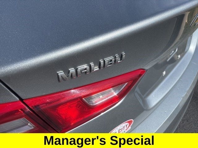 Chevrolet Malibu  2024