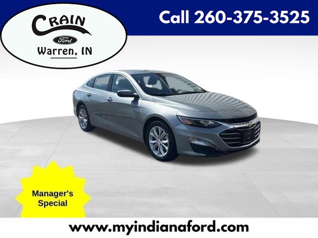 Chevrolet Malibu  2024