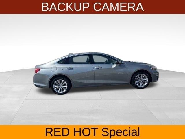 Chevrolet Malibu  2024