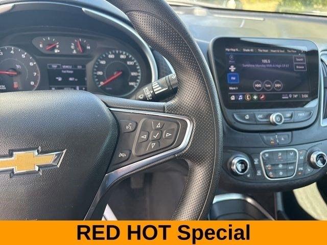 Chevrolet Malibu  2024