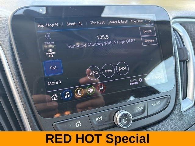 Chevrolet Malibu  2024