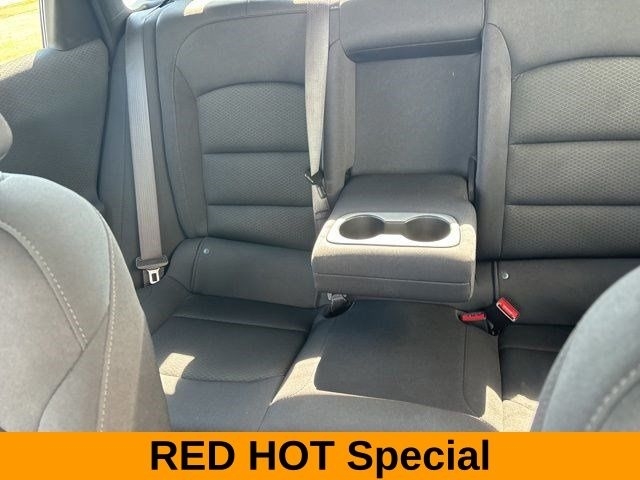 Chevrolet Malibu  2024