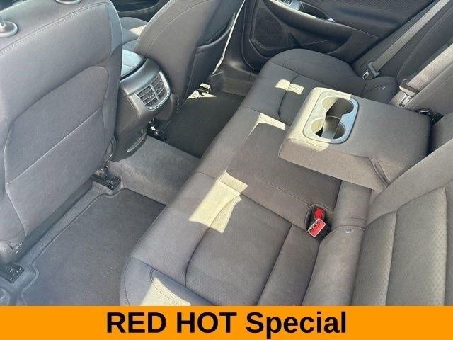 Chevrolet Malibu  2024