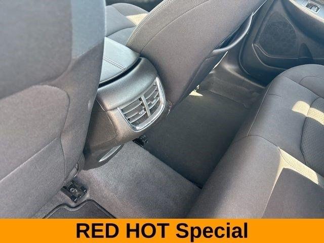 Chevrolet Malibu  2024