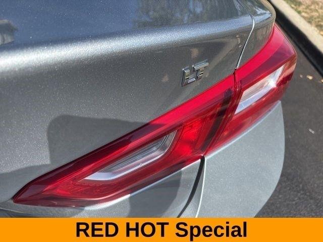 Chevrolet Malibu  2024