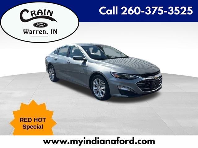 Chevrolet Malibu  2024