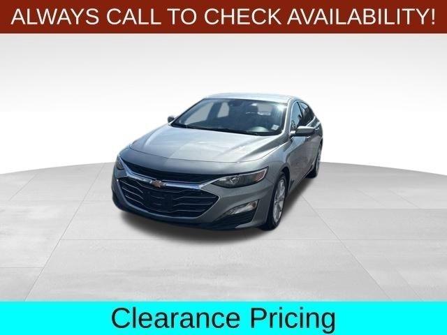 Chevrolet Malibu  2024