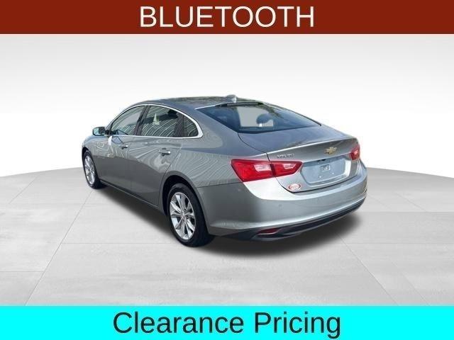 Chevrolet Malibu  2024