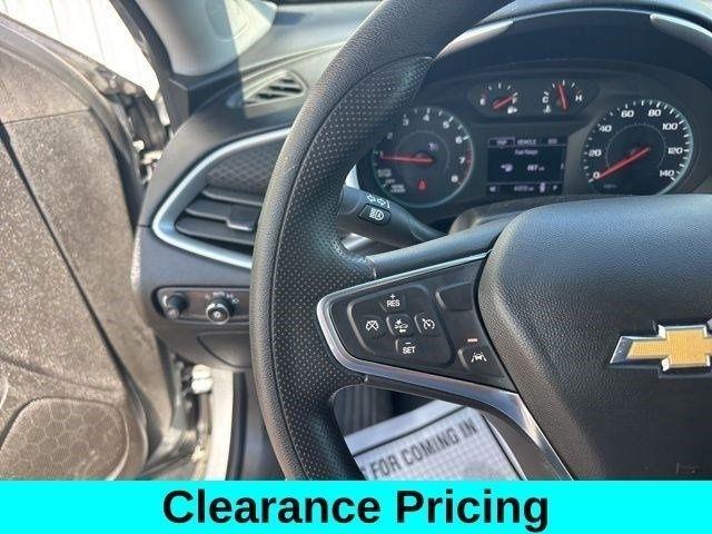 Chevrolet Malibu  2024