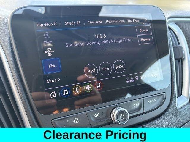 Chevrolet Malibu  2024