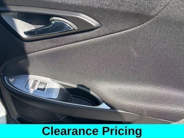 Chevrolet Malibu  2024