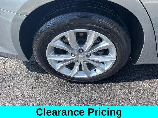 Chevrolet Malibu  2024