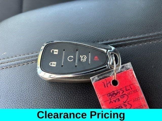 Chevrolet Malibu  2024