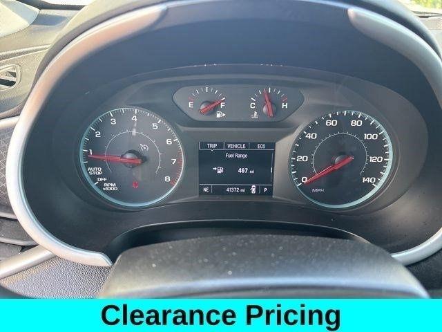 Chevrolet Malibu  2024