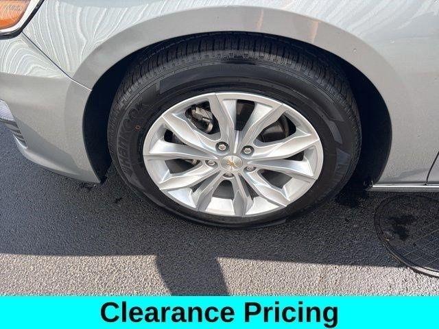 Chevrolet Malibu  2024