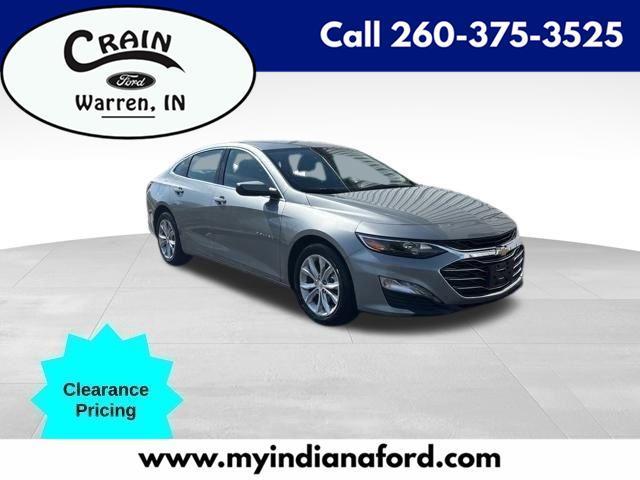 Chevrolet Malibu  2024