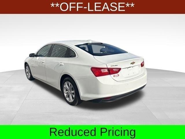 Chevrolet Malibu  2024