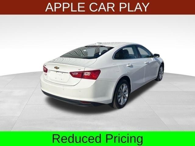 Chevrolet Malibu  2024